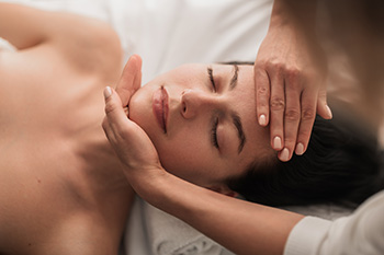 Complimentary Therapists 